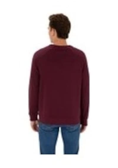 Us Polo Assn. U.s. Polo Assn. Erkek Sweatshirt Vr177 Modern Bordo