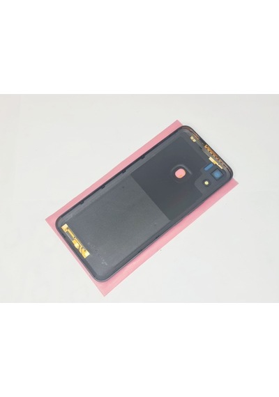 Tecno Pova Neo Uyumlu Kasa Arka Kapak Batarya Kapağı Siyah