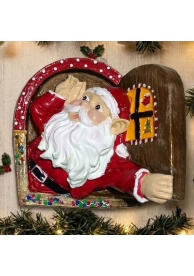 Gobo Noel Cam Cucesi Yeni Yıl Temalı O113 2 Li