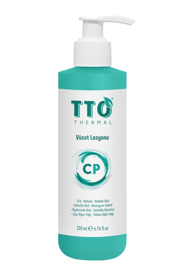 Tto Thermal Cp Vücut Losyonu 200 ML