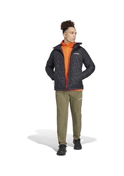 Adidas Xpr Lf Ho Jkt Erkek Mont It3247-e Siyah