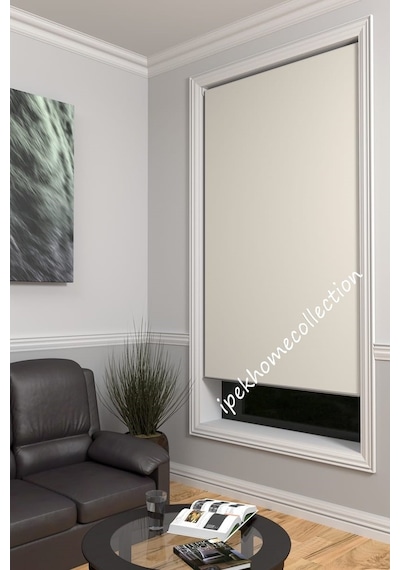 Stor Perde Focus Blackout Vip Serisi 3 Katmanlı, İthal (442342201) Stor Perde Focus Blackout Vip Serisi 3 Katmanlı, İthal (442342201)