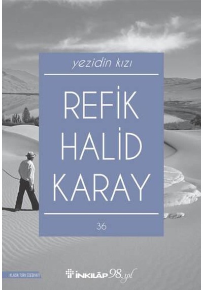 Yezidin Kızı Yeni Kapak