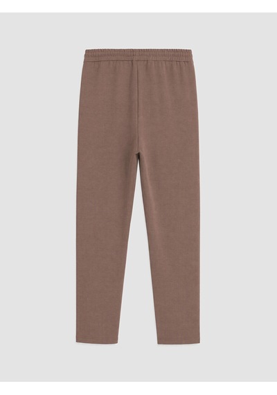 LC Waikiki Lc Waıkıkı Kahverengi Regular Fit Erkek Pijama Altı