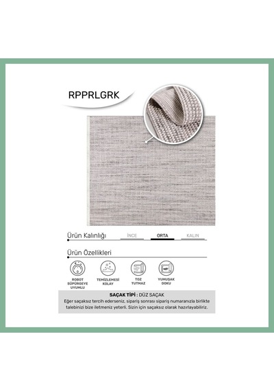 Bşkvirgo Youdayhomecollection Parla Model Oturma Odası Halısı Ebat: 200x200 Bsk2026 Çok Renkli
