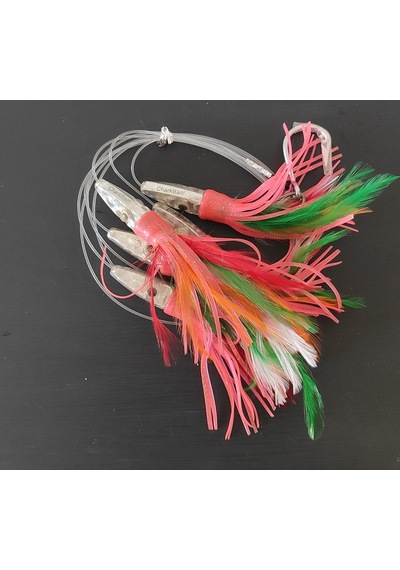 Toro Tamer Tuna Feather Chain 190Gr