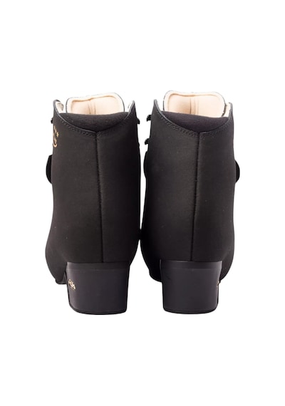 Edea Overture Black Buz Pateni Botu Siyah