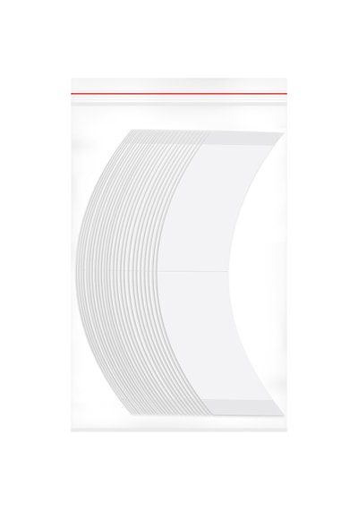 Walker Tape Ultra Hold Protez Saç Bandı 36 Adet (CC)(2CM x 7.5 CM)