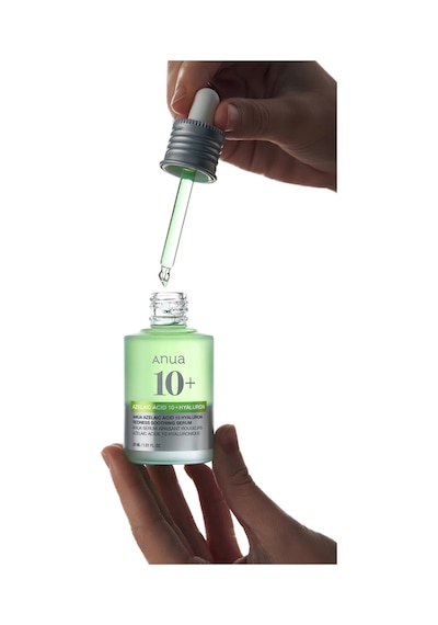 Anua Azelaic Acid 10 Hyaluron Redness Soothing Serum - Kusur Karşıtı Serum 30 Ml