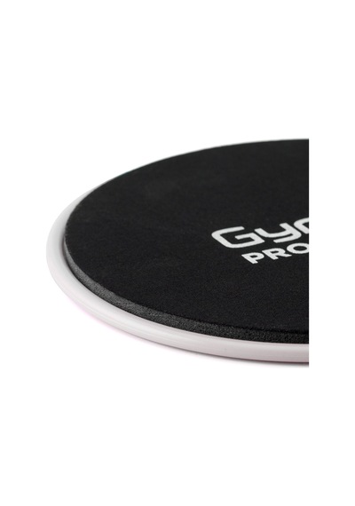 Gymo Core Slider Pilates Egzersiz Kayar Disk Bej