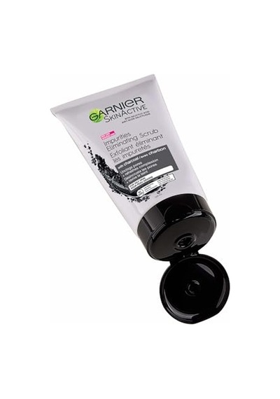 Skinactive Siyah Nokta Karşıtı Kömürlü Yüz Peelingi 150ml, 603084410354