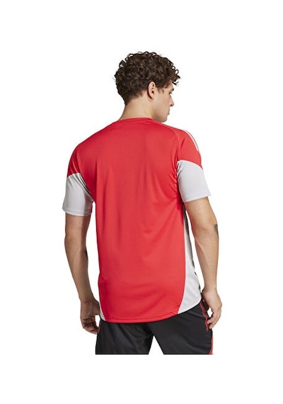 Adidas Adıdas Tiro25c Tr Jsy Erkek Antrenman Forma Iw0420 Kırmızı Kırmızı