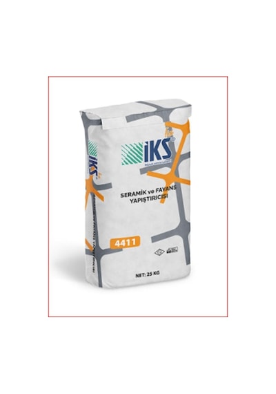 Seramik Ve Fayans Yapıştırıcısı Fix 25 Kg