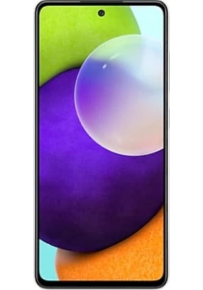 Samsung Galaxy A52 128 GB Siyah (Çok İyi)