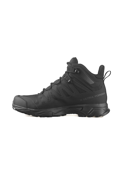 Salomon X Ultra Forces Mıd Gtx Outdoor Kadın Ayakkabı Siyah