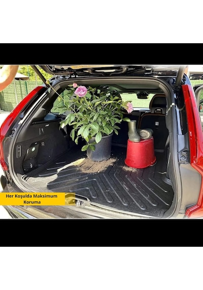 Volvo V90 Sw Bagaj Havuzu 2016 Ve Sonrası