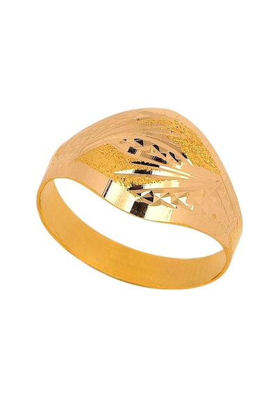 Cigold Taşsız Yüzük 14 Ayar Altın 1,97 Gr Oa-k21901028908