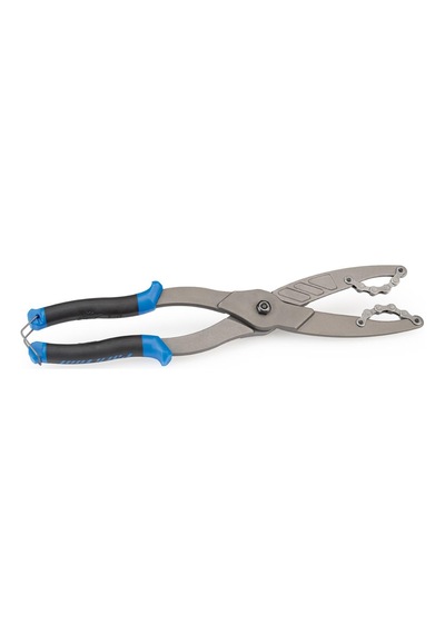 Parktool Cp-1.2 Zincirli Kaset/Ruble Tutma Anahtarı Siyah