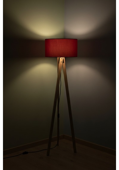 Pier Lambader Natural Bordo