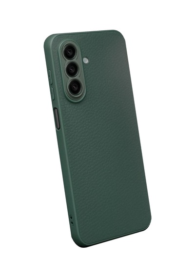 Samsung Galaxy A27 5g Thermax Silikon Kılıf - Koyu Yeşil