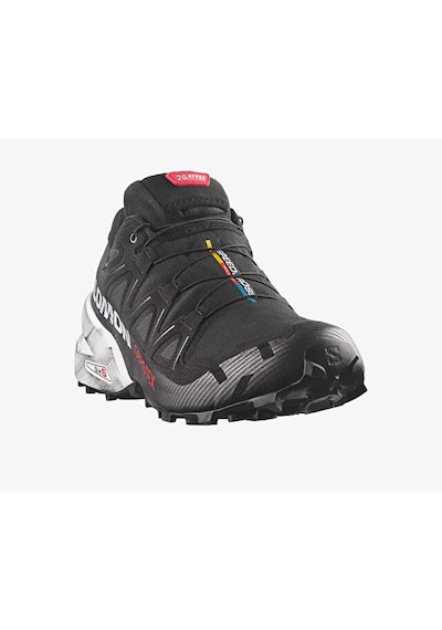 Salomon Speedcross 6 Gtx 20 Years Erkek Outdoor Koşu Ayakkabısı L49172600 Siyah