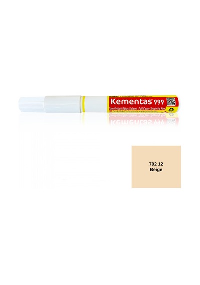 Tam Örtücü Rötuş Kalemleri 792 12 Beige Tam Örtücü Rötuş Kalemi-12578