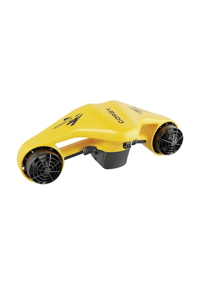 Corby M2 500 Watt 200 Km Elektrikli Deniz Scooter Sarı