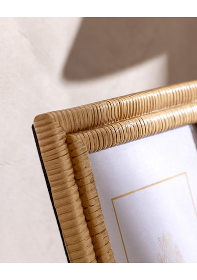 Madame Coco Marais Çerçeve - Gold - Küçük Boy 8684427146934