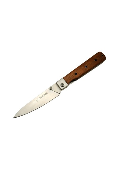 Gerber Knives Japon Ekmek Kamp Bıçağı 23 Cm , 440a Ultrakeskin Tdrtr