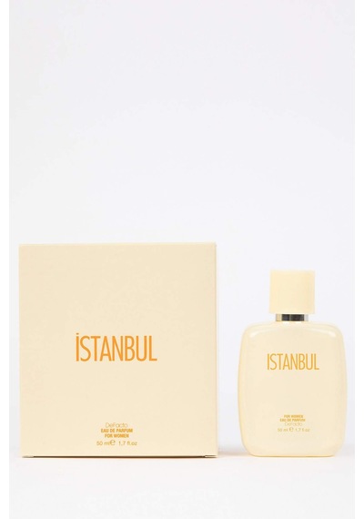 Defacto Kadın Turunçgil 50 ml İstanbul Parfüm W7272AZNSYL18