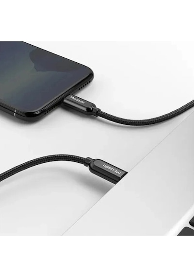 Mcdodo Ca-6870 Type-C To Lightning Pd Şarj Ve Data Kablosu 1.2Mt
