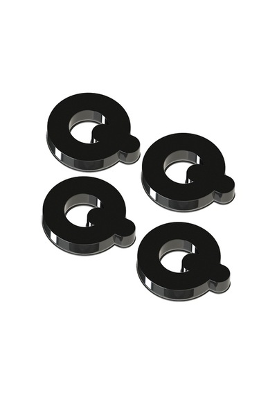 Audioquest Q Feet Sorbogel Damping & Isolation System
