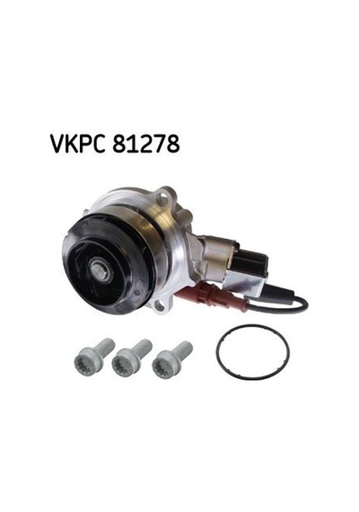 Skf Vkpc81278 Devırdaım Pompası Sensorlu Elektrıklı Crafter A1 A3 A4 A5 A6 Q2 Q3 Q5 Ateca Ibıza Toledo Karoq Superb