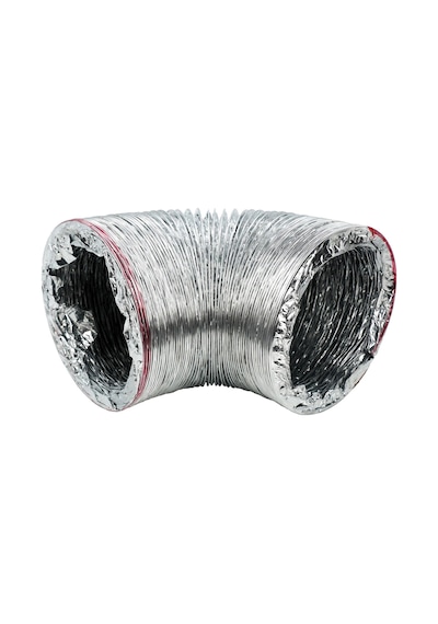 Aspiratör Davlumbaz Havalandırma Borusu 120Mm X 2Mt