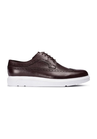 Deery Hakiki Deri Bordo Comfort Günlük Erkek Ayakkabı-Bordo (539861718) Bordo