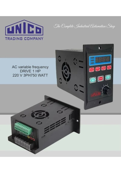 Us-0-0 75g-1 750 Watt 3.1a Ac Motor Değişken Frekans Sürücüsü Vfd Inverter & Dönüştürücü