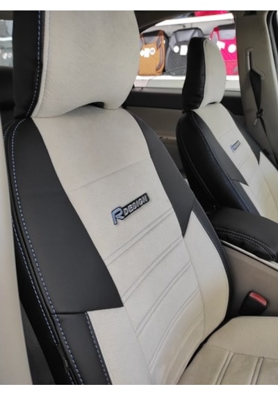 Volvo S40 Araca Özel Oto Koltuk Kılıfı (519856604)