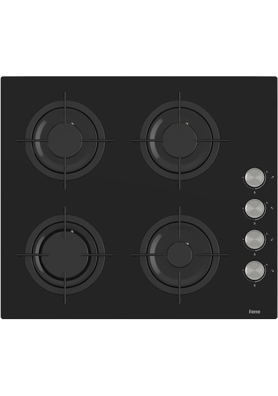 Ferre XE63CS + CS205 + D077 Fryart Serisi Airfry Pişirme Set