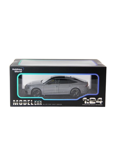 1/24 A7 Street Edition