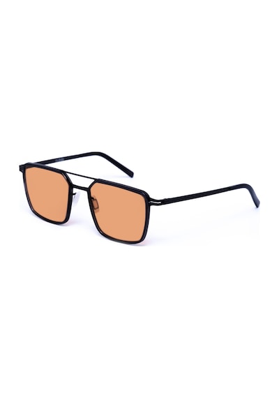 Görüşbaz Pilook Unisex Erkek Güneş Gözlüğü Uv400 Koruma Kare Model Lunaflex Serisi Füme