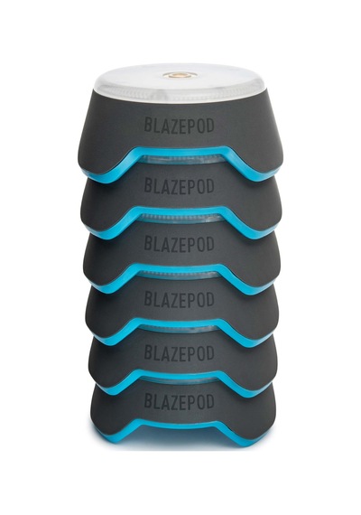 Blazepod 6'lı - Trainer Kit