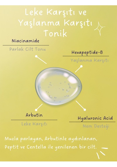 Laromia Leke Karşıtı Ve Tonik 100 ML