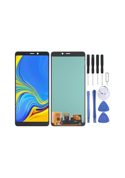 Samsung Uyumlu Galaxy A9 2018 A920 Oled Lcd Ekran Dokunmatik Çıtasız