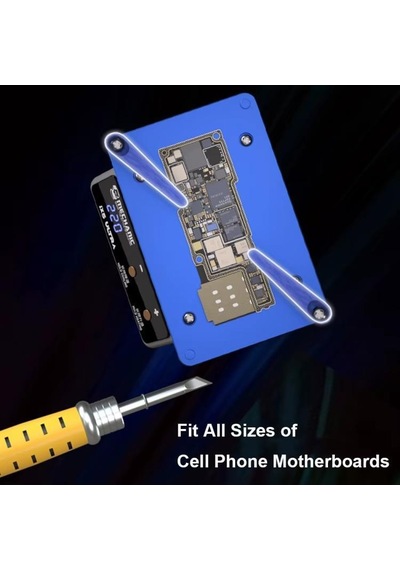 Mechanic İx5 Ultra Universal Pcb Anakart Ön Isıtma Platformu