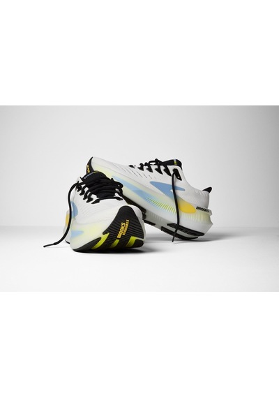 Brook's Brooks Glycerin Max 2 Erkek Koşu Ayakkabısı Beyaz