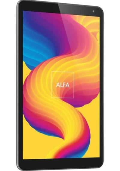 Hometech Alfa 10 TB 4 GB 64 GB 10.1" Tablet (Klavyeli)