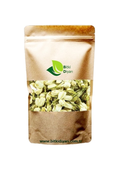 Bitki Diyarı Yasemin Çayı Tomurcuk 50 G