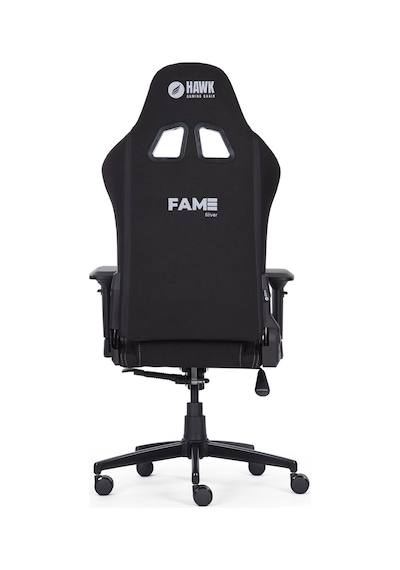 Hawk Gaming Chair Fame Silver Kumaş Oyuncu Koltuğu