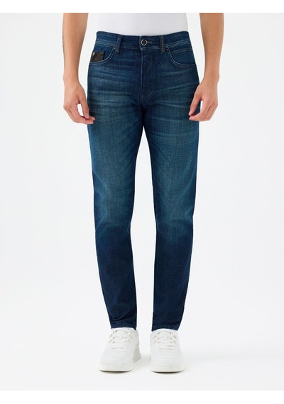 LOFT Ricardo Slim Fit Erkek Pantolon Lf2039174 Q1.v1 Denim