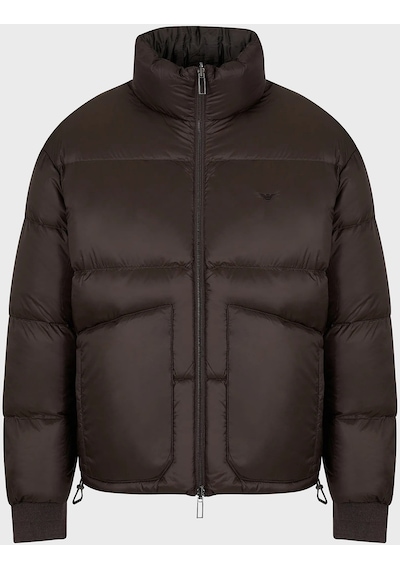 Emporio Armani Erkek Mont 6R1B65 1Nvsz F556 Haki